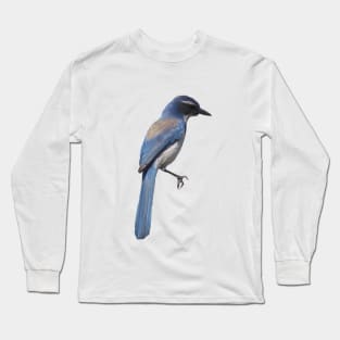 Blue Jay Long Sleeve T-Shirt